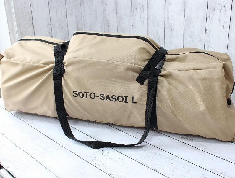 DOD ソトネノサソイL（タン） CM3-622-TN