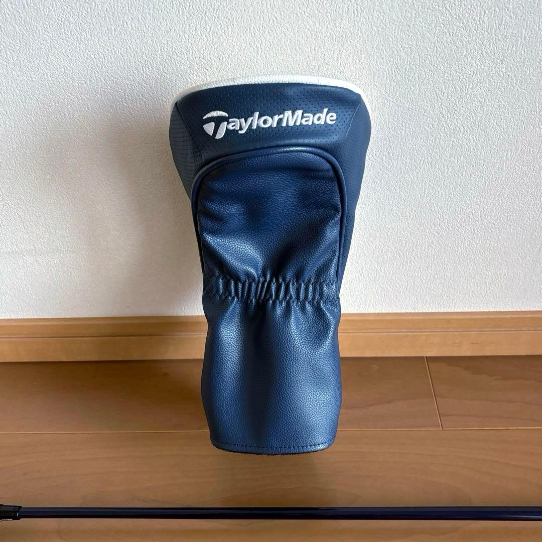 Qi10 MAX ドライバー 1W 10.5° シャフトS カバー 2024年式