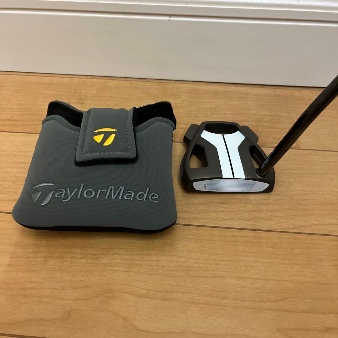 テーラーメイド Spider TourXトゥルーパス ダブルベント　34インチ