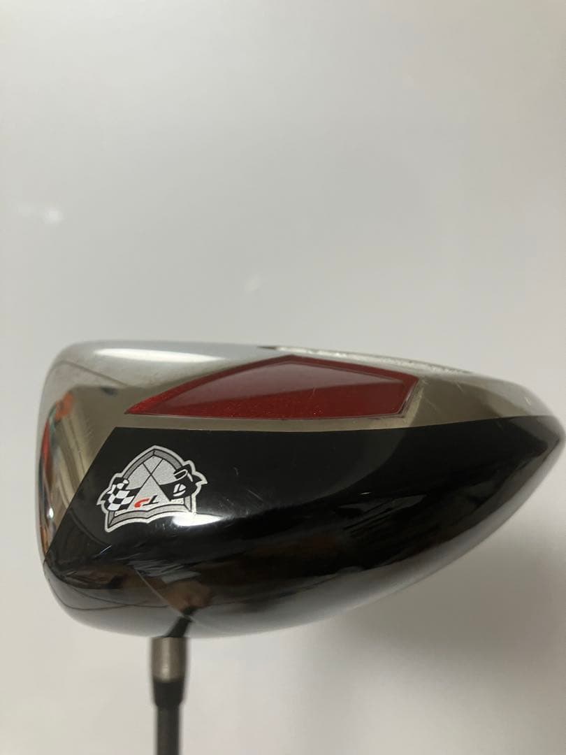 TaylorMade Burner TP2007ドライバー　セブンドリーマーズ