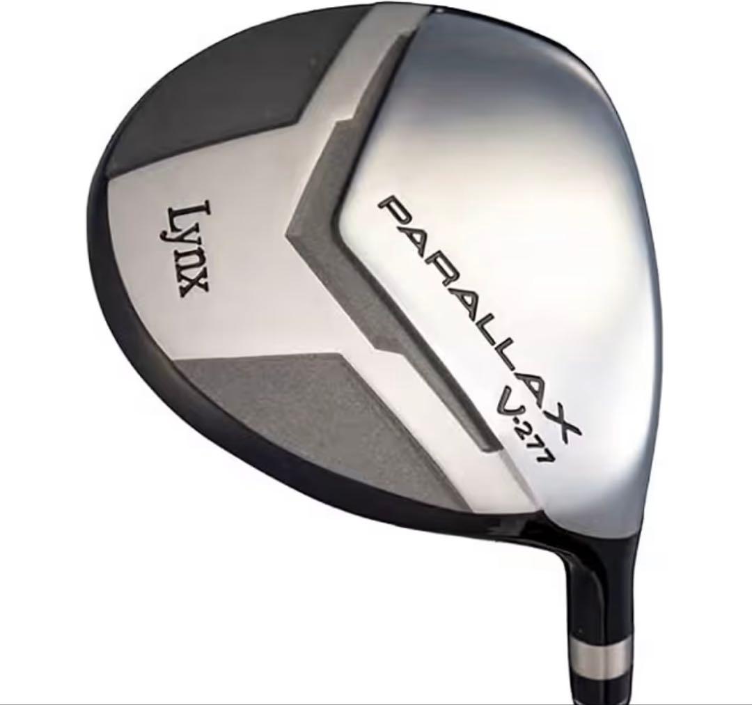 リンクスパララックス V-277 フェアウェイウッドドライバー 42インチ SR
