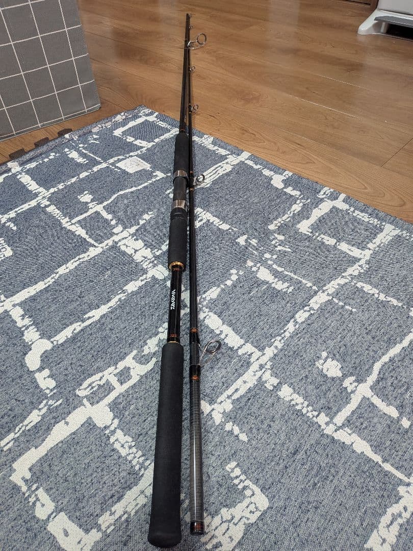 ダイワ ショアジギングロッド ジグキャスター　106mh