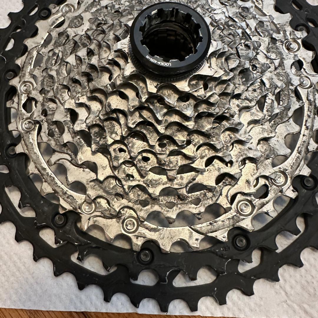 シマノ CS-M8100 12速 10-51T スプロケット