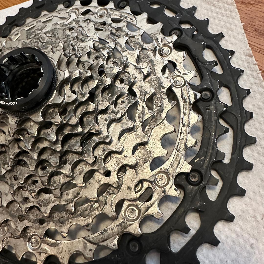 シマノ CS-M8100 12速 10-51T スプロケット