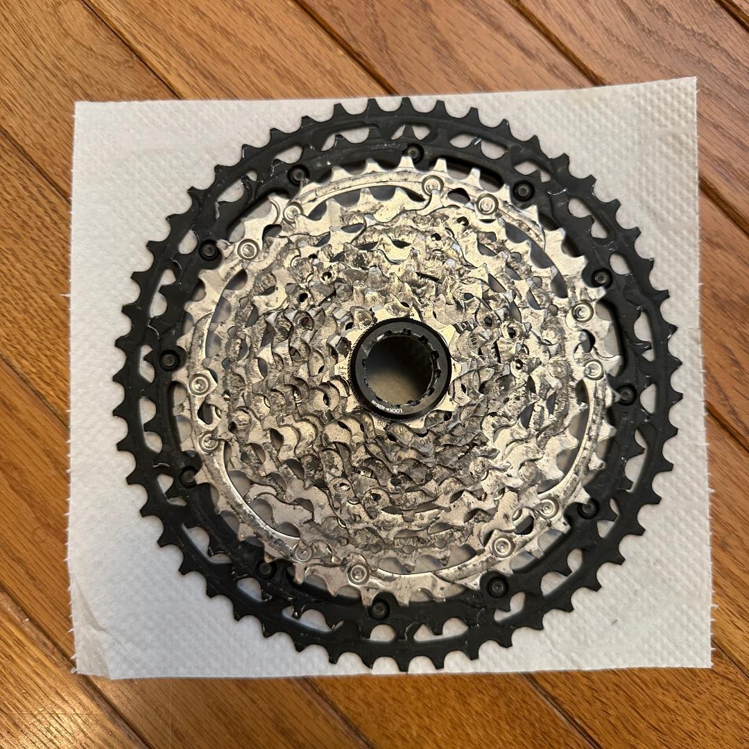 シマノ CS-M8100 12速 10-51T スプロケット