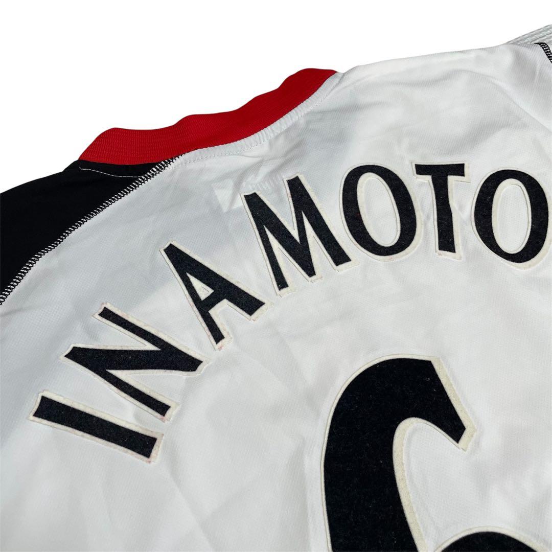 PUMA Fulham FC サッカー　ユニフォーム　稲本潤一 フラムFC