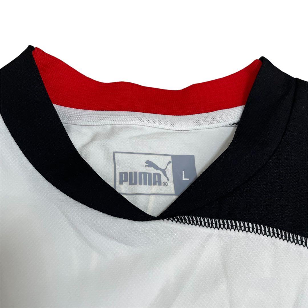 PUMA Fulham FC サッカー　ユニフォーム　稲本潤一 フラムFC