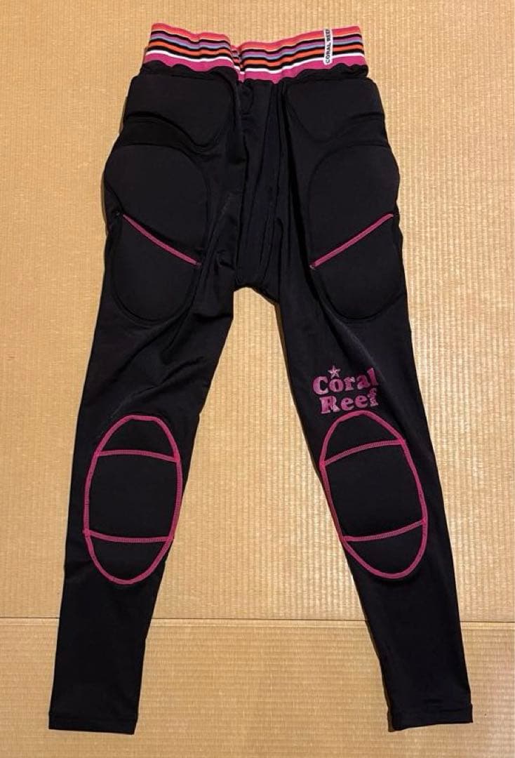 スノーボード プロテクター ウェアー ARK パンツ CORAL REEF WL