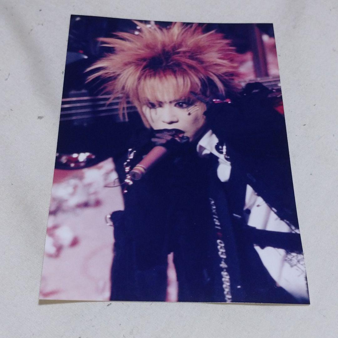 Dir en grey ミュージックステーション ライブ写真 京