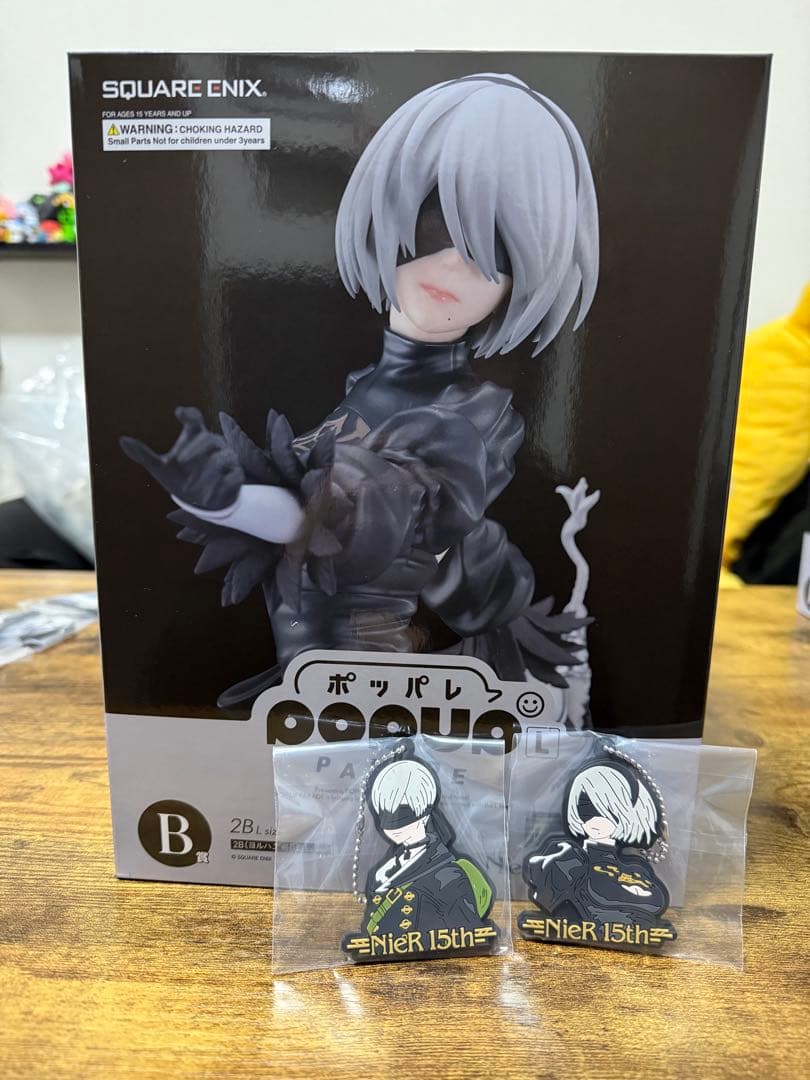 SQUARE ENIX 2B POP UP PARADE Lサイズ