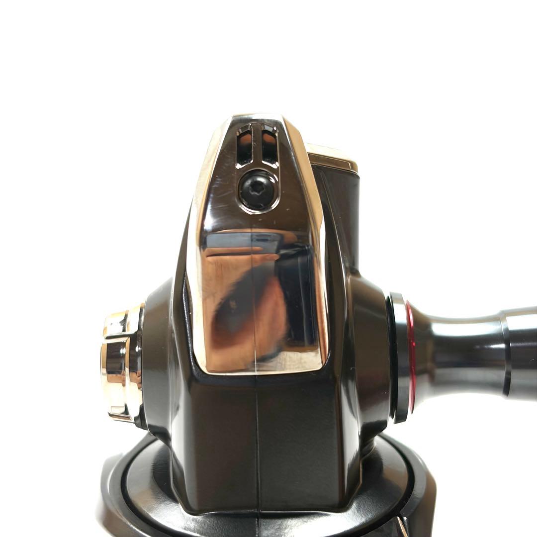 【実釣未使用】シマノ 20 ヴァンフォード C5000XG ※新品PEライン込