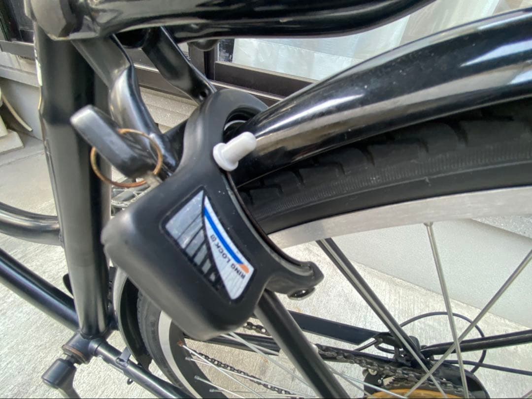 【引き取り限定】あさひ Asahi サブクルー SUBCREW 27インチ自転車