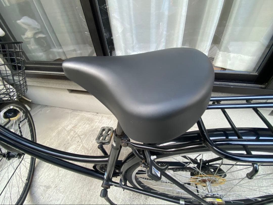 【引き取り限定】あさひ Asahi サブクルー SUBCREW 27インチ自転車