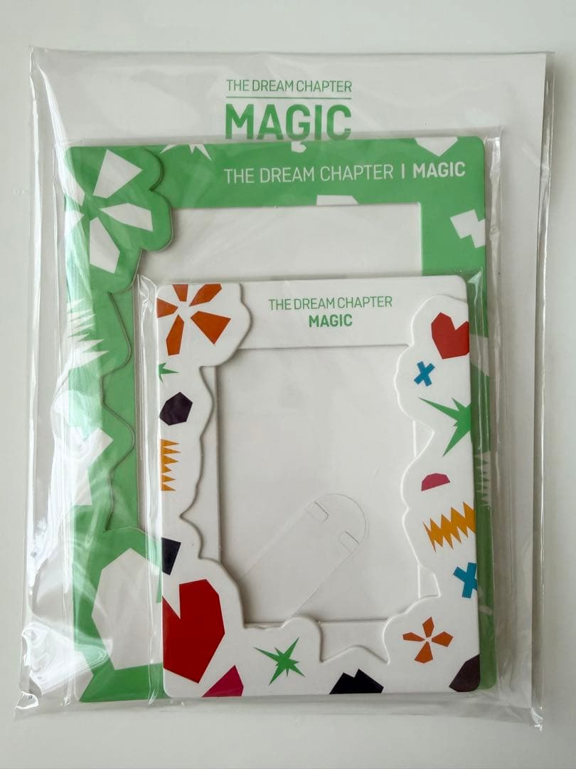 TXT MAGIC ペーパーフレーム ヨンジュン