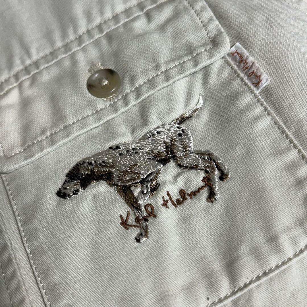 KARL HELMUT カールヘルム　ハンティングベスト　フィッシングベスト