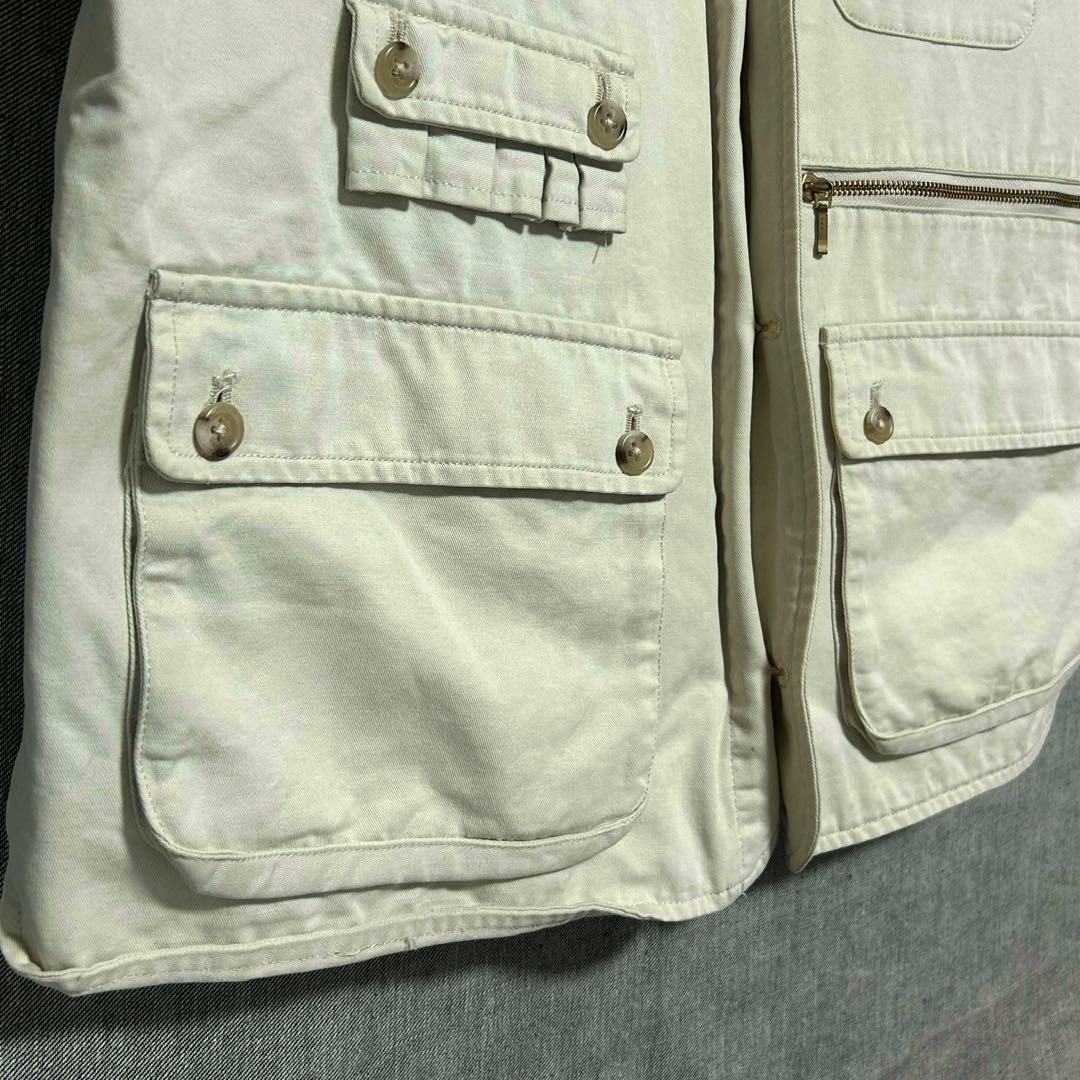 KARL HELMUT カールヘルム　ハンティングベスト　フィッシングベスト