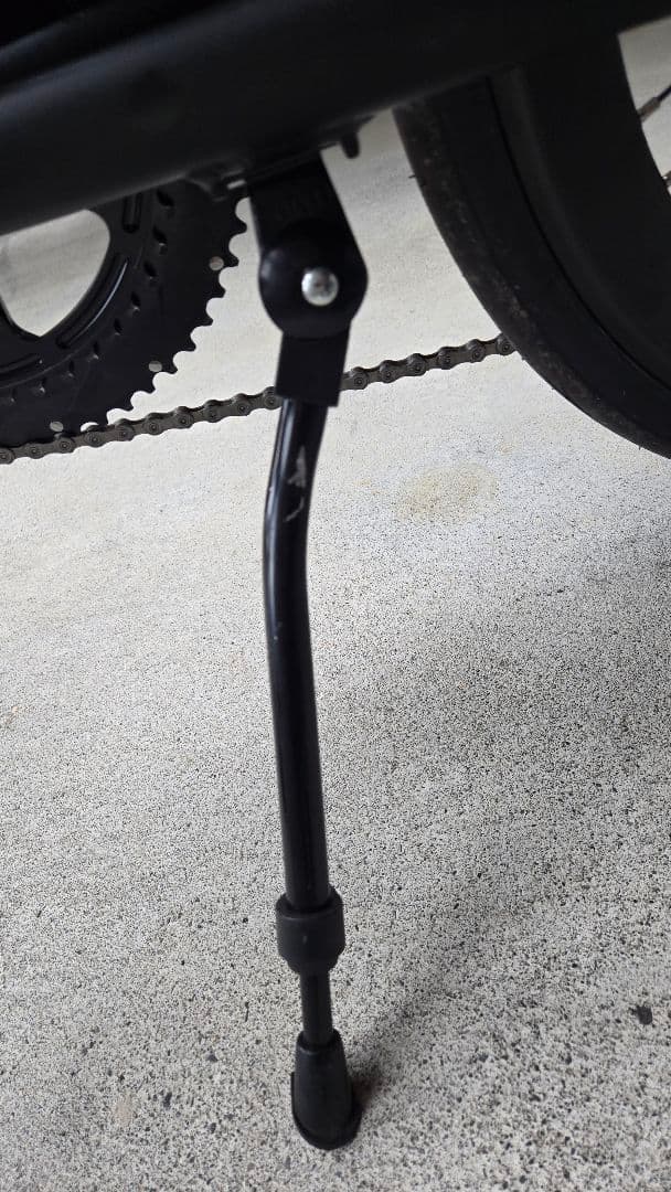 【手渡しのみ】tern surge 2025年モデル ミニベロ ブラック 静岡県