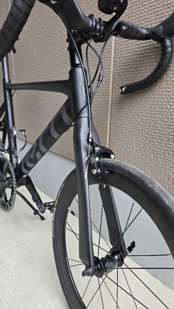 【手渡しのみ】tern surge 2025年モデル ミニベロ ブラック 静岡県