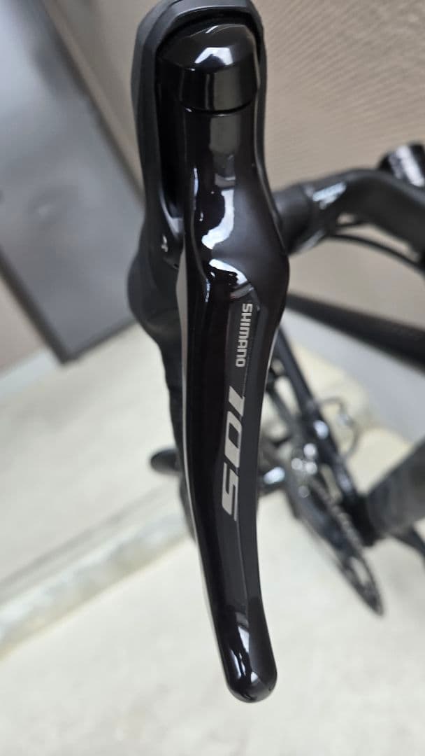 【手渡しのみ】tern surge 2025年モデル ミニベロ ブラック 静岡県