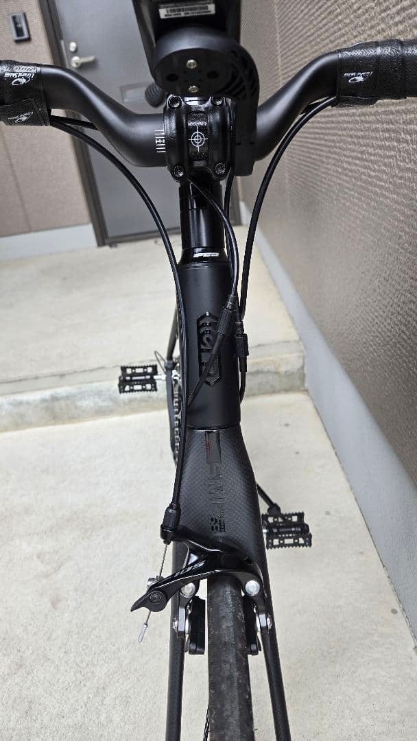 【手渡しのみ】tern surge 2025年モデル ミニベロ ブラック 静岡県