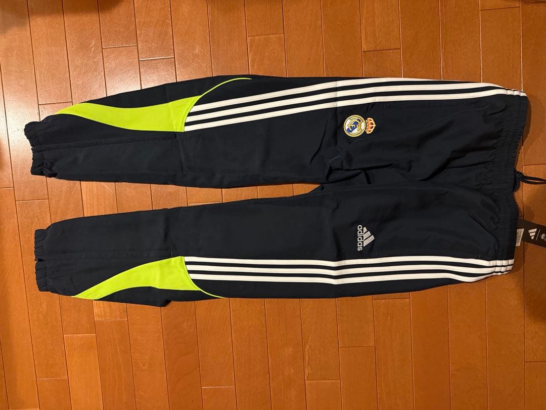 レアルマドリード　UBPトラックパンツ ジャージ