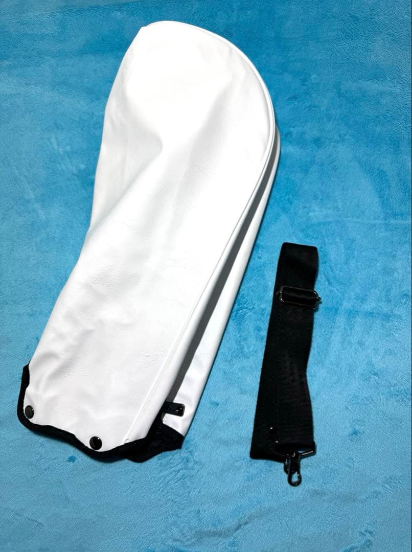 Titleist タイトリスト PUレザー セルフスタンド 日本正規品 おまけ付