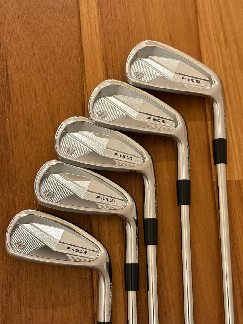 テーラーメイドP8CB 5本セット N.S.PRO モーダス3 TOUR105S