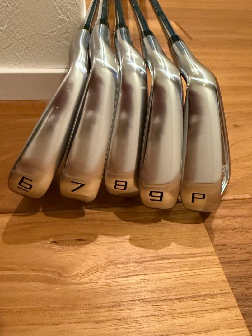 テーラーメイドP8CB 5本セット N.S.PRO モーダス3 TOUR105S