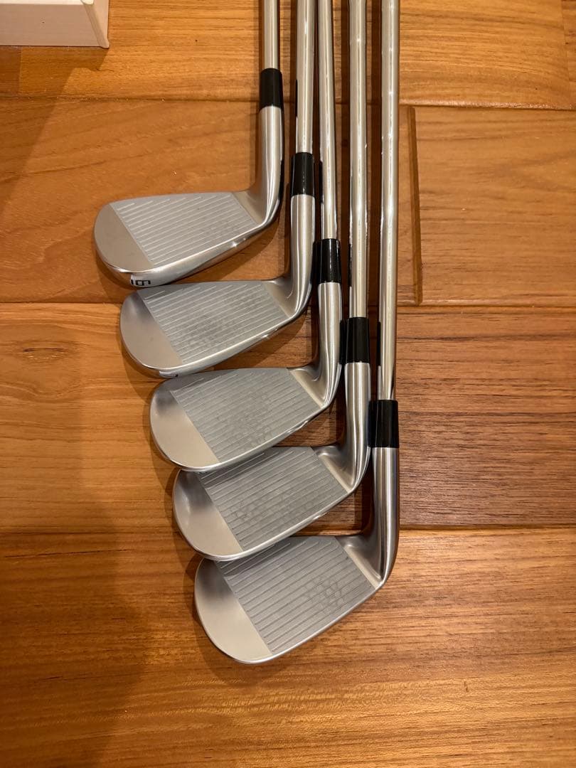 テーラーメイドP8CB 5本セット N.S.PRO モーダス3 TOUR105S