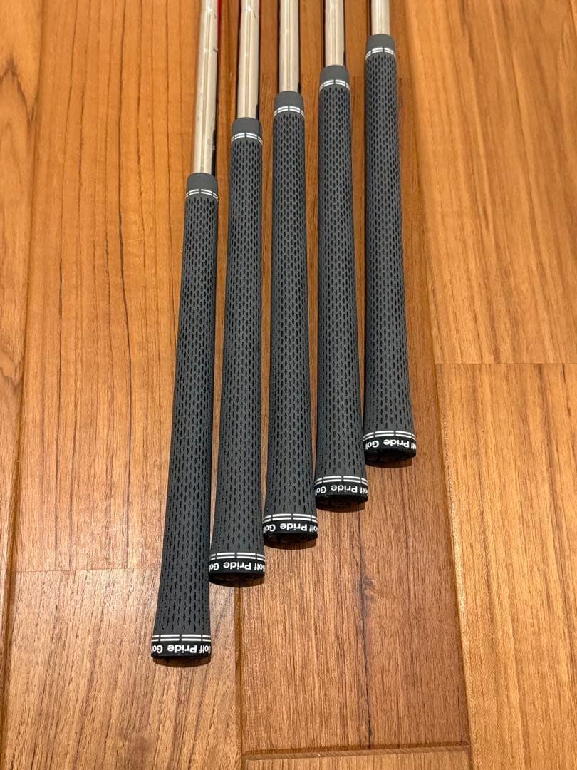 テーラーメイドP8CB 5本セット N.S.PRO モーダス3 TOUR105S