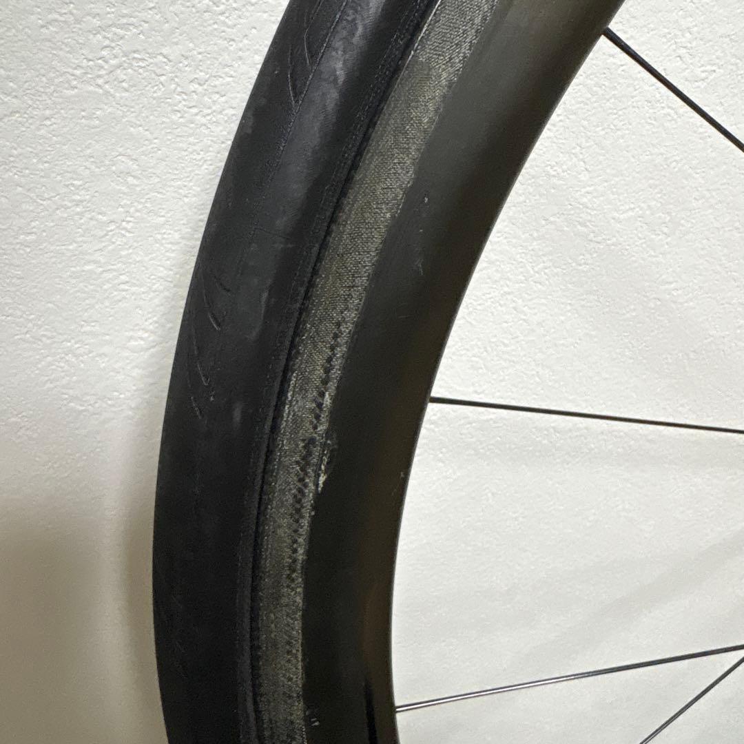 Roval rapide CLX40 クリンチャー