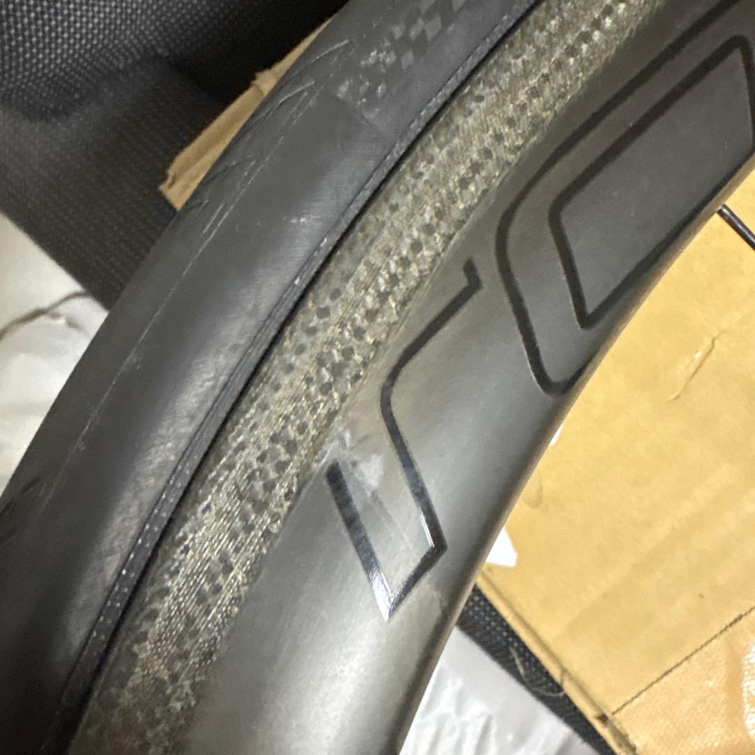 Roval rapide CLX40 クリンチャー