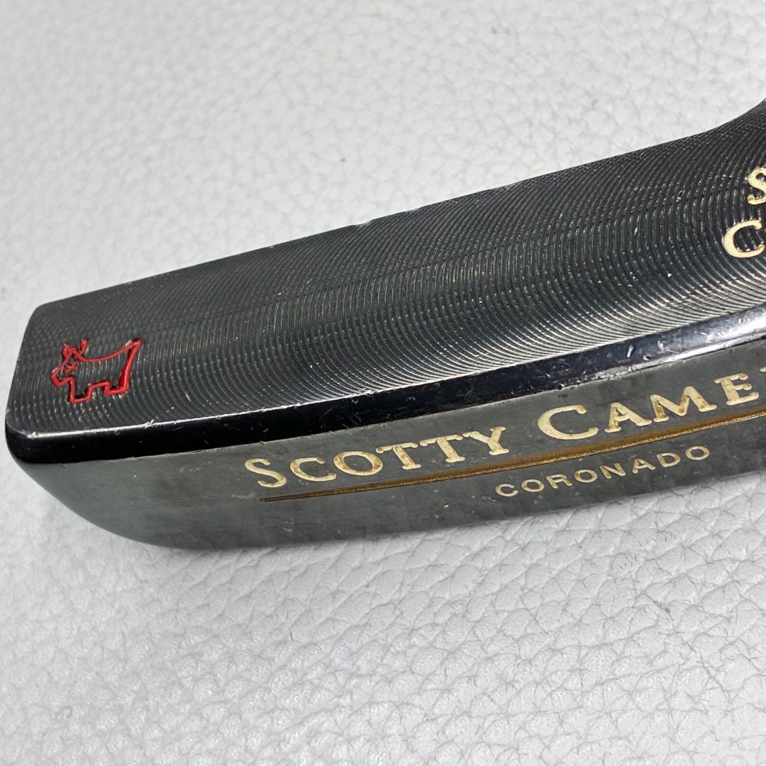 スコッティキャメロン コロナド　ジャンクヤードドッグスタンプ　33in