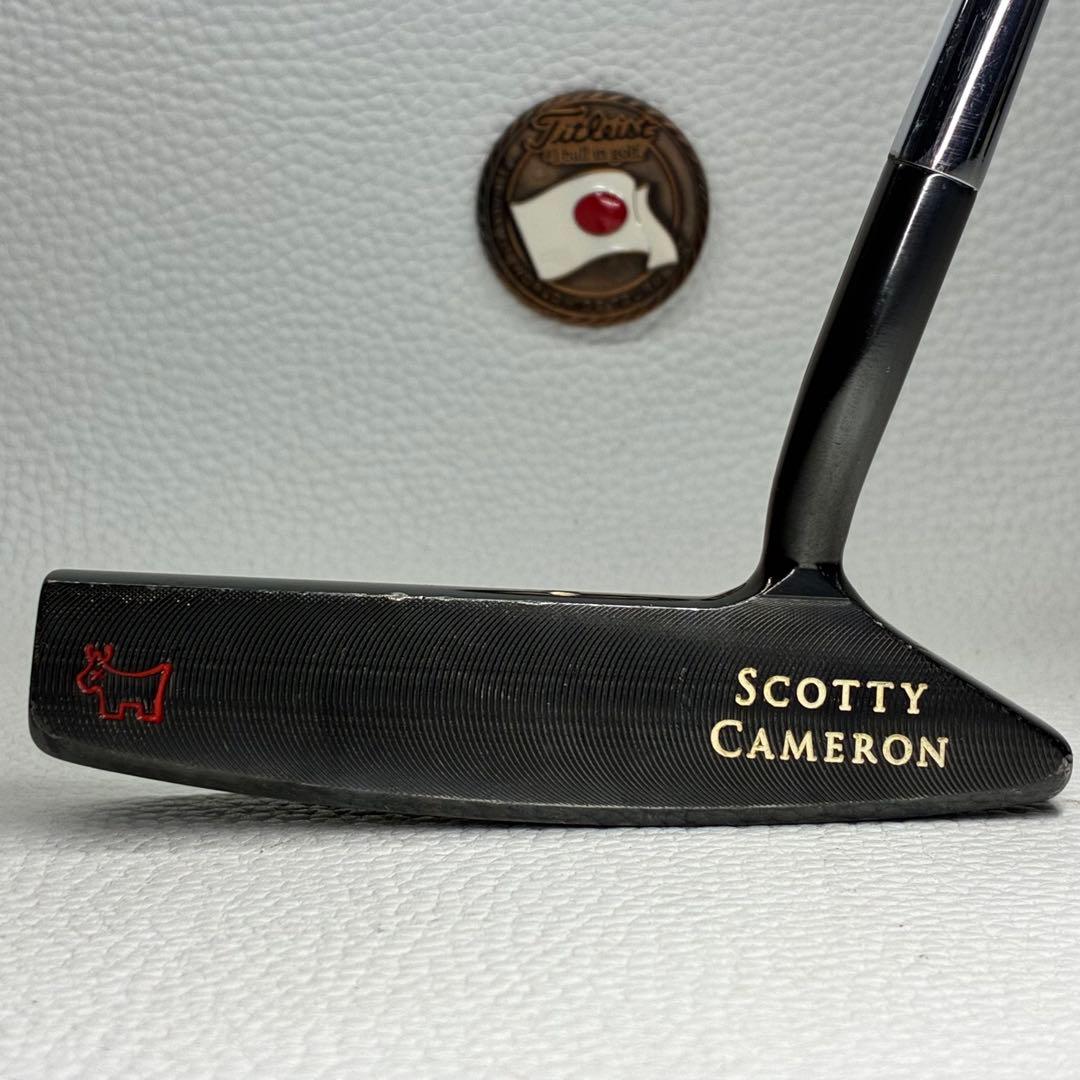 スコッティキャメロン コロナド　ジャンクヤードドッグスタンプ　33in