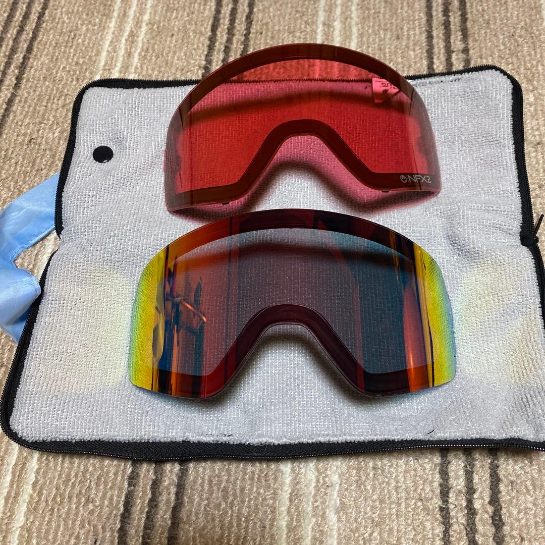 Dragon NFX2 交換レンズ付き