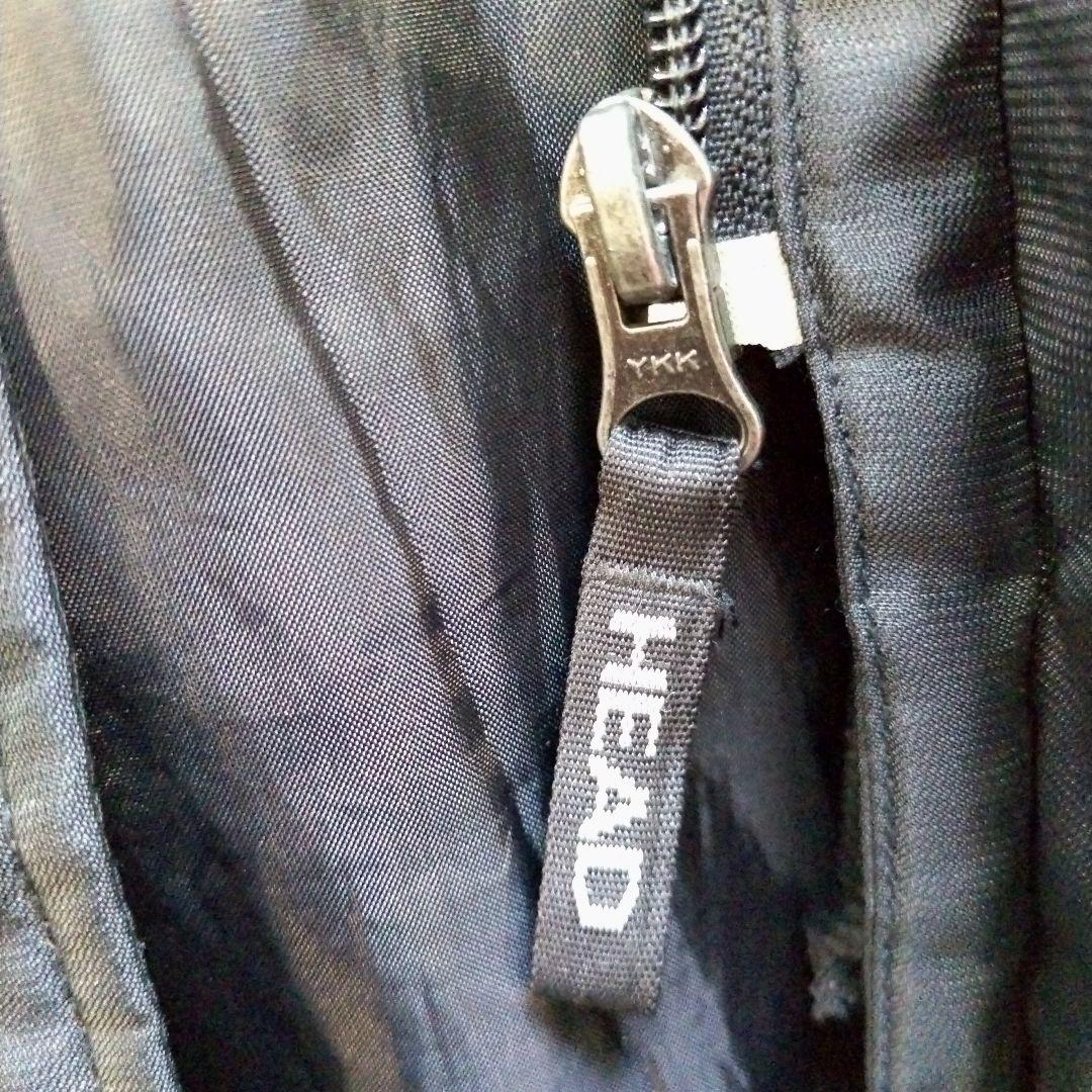 HEAD ウィンタースポーツジャケット ブラック XL マウンテン アウター