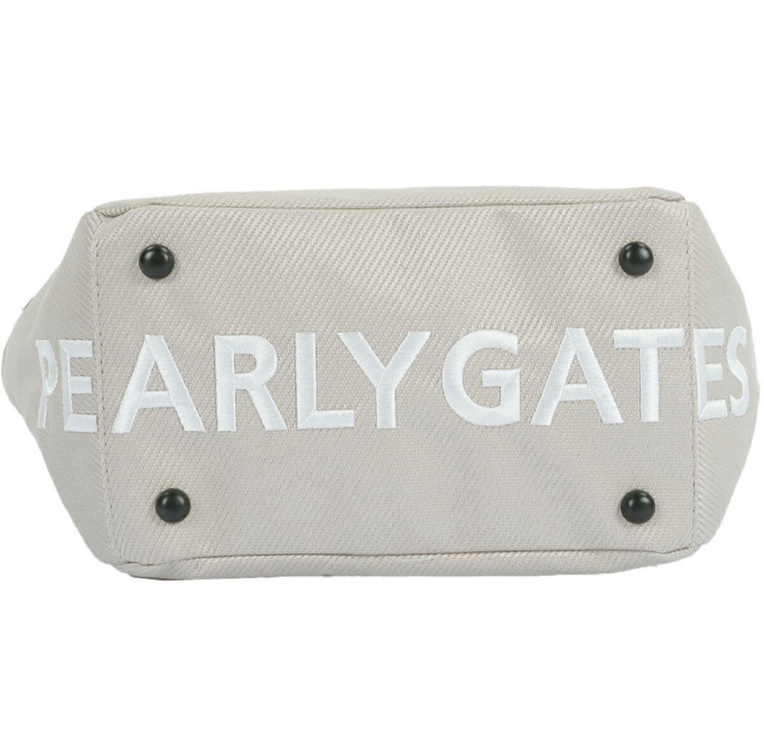 【月間MVP受賞】PEARLY GATES カート 希少バッグ