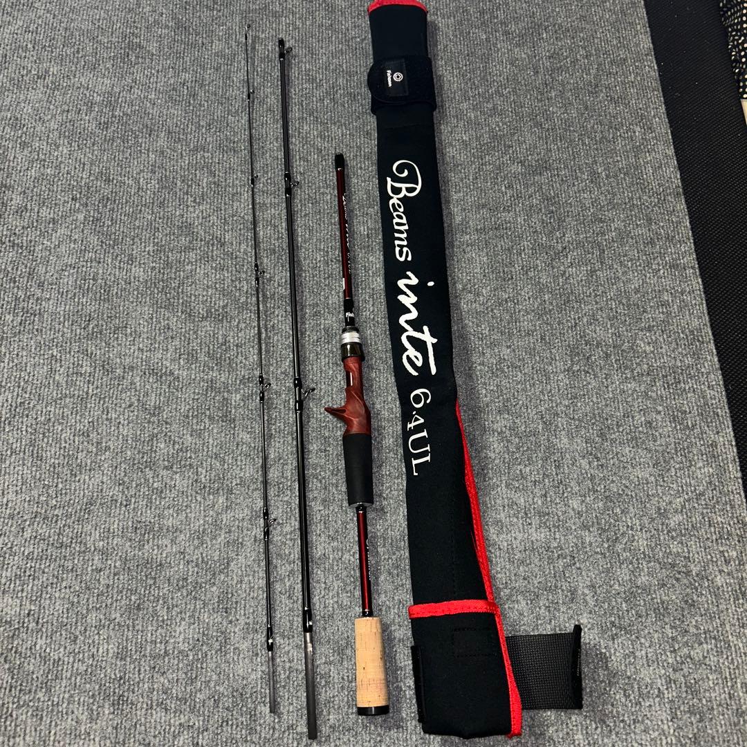 ロッド Fishman Beams inte 64UL