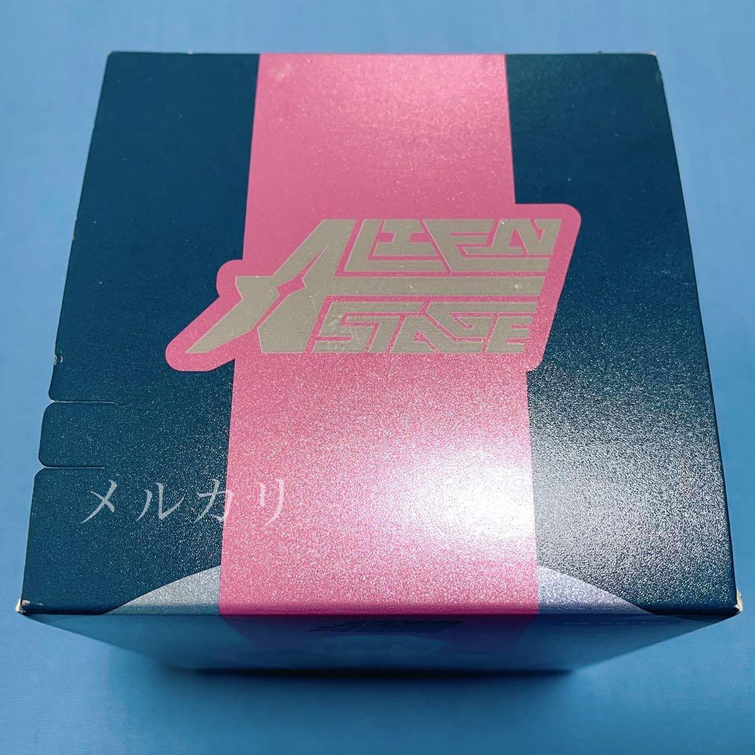 【匿名配送】 エイリアンステージ 自由舞台 イヤホンケース イヴァン