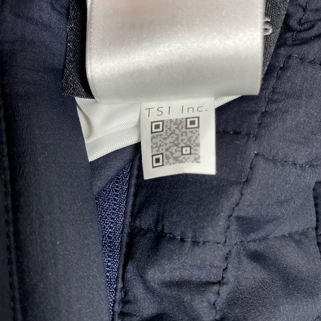 パーリーゲイツ　ナイロンジャケット　ゴルフウェア　リバーシブル　5