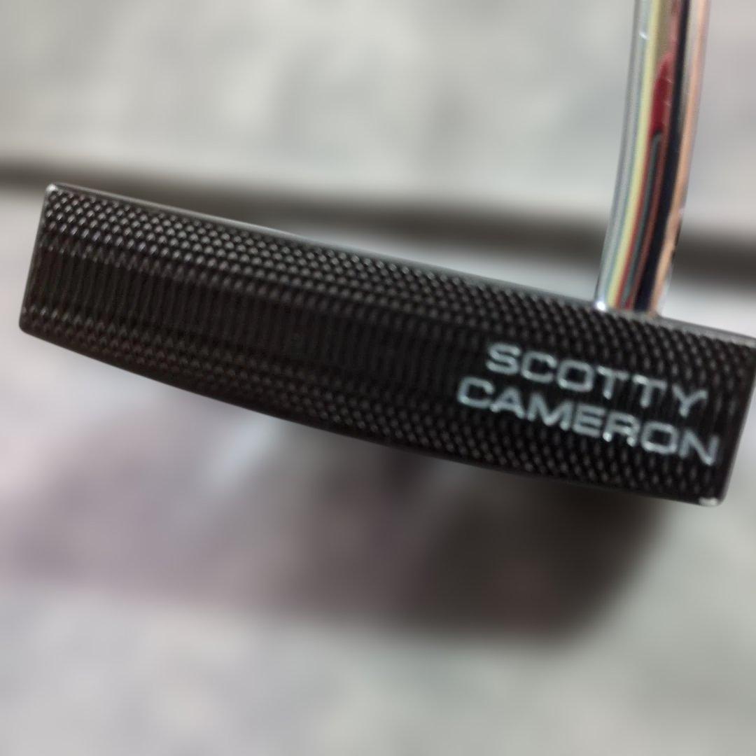 スコッティキャメロン　BIG SUR 45インチ　長尺パター