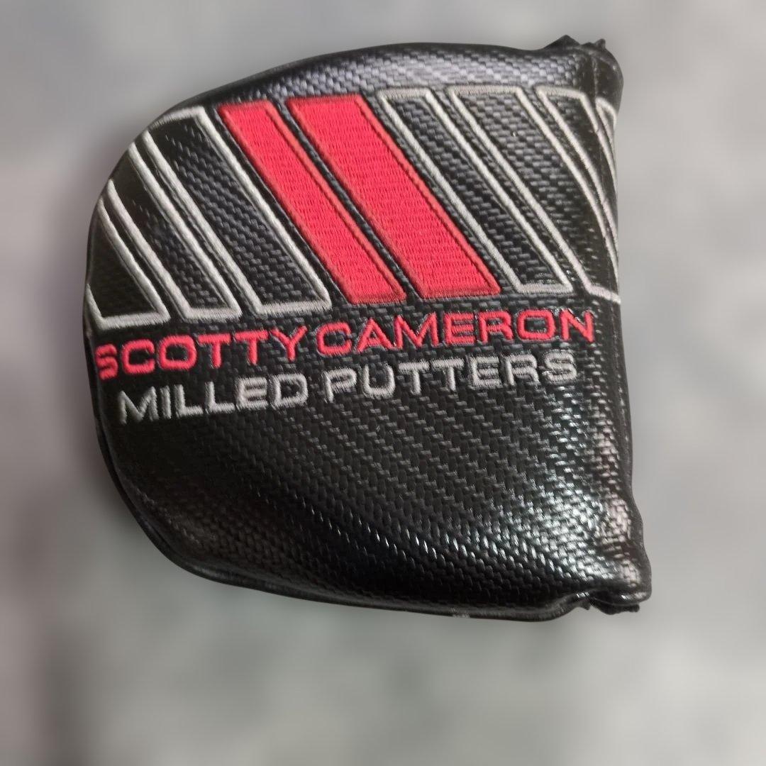 スコッティキャメロン　BIG SUR 45インチ　長尺パター