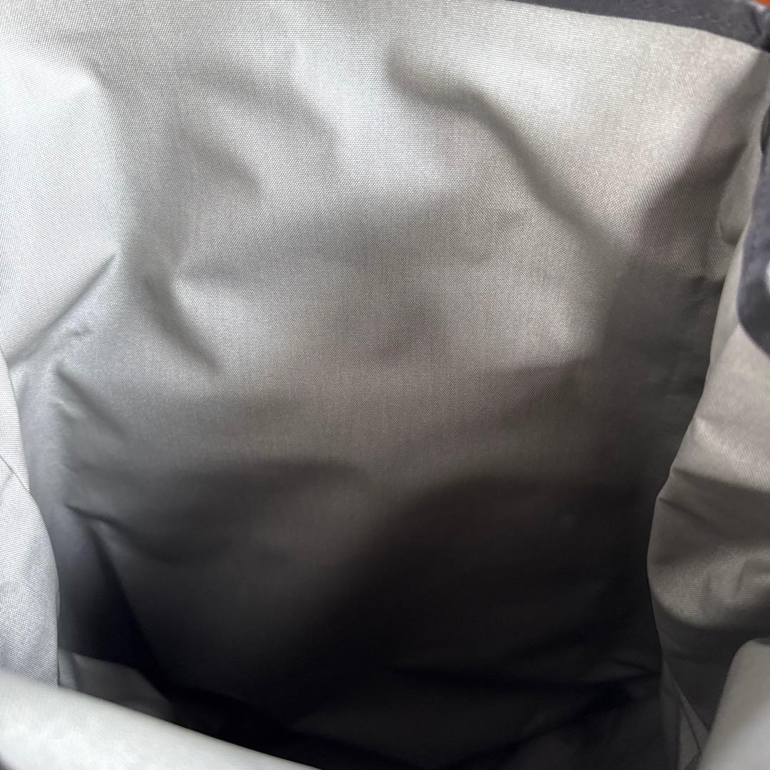 ILE バックパックDEFAULT XL ロゴ無し