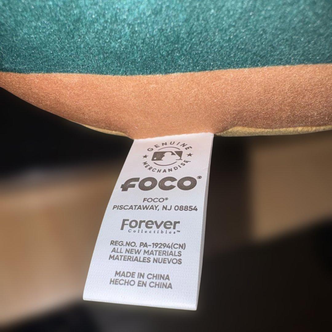 WBC2026 マイアミローンデポパーク限定FOCO クマぬいぐるみ