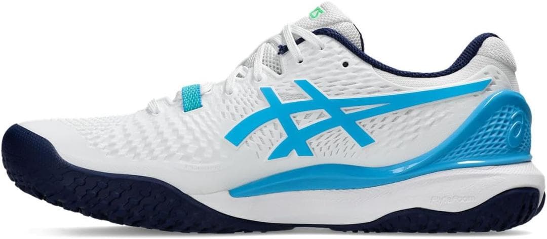 【美品】アシックス GEL RESOLUTION 9 OC ワイド 25.5