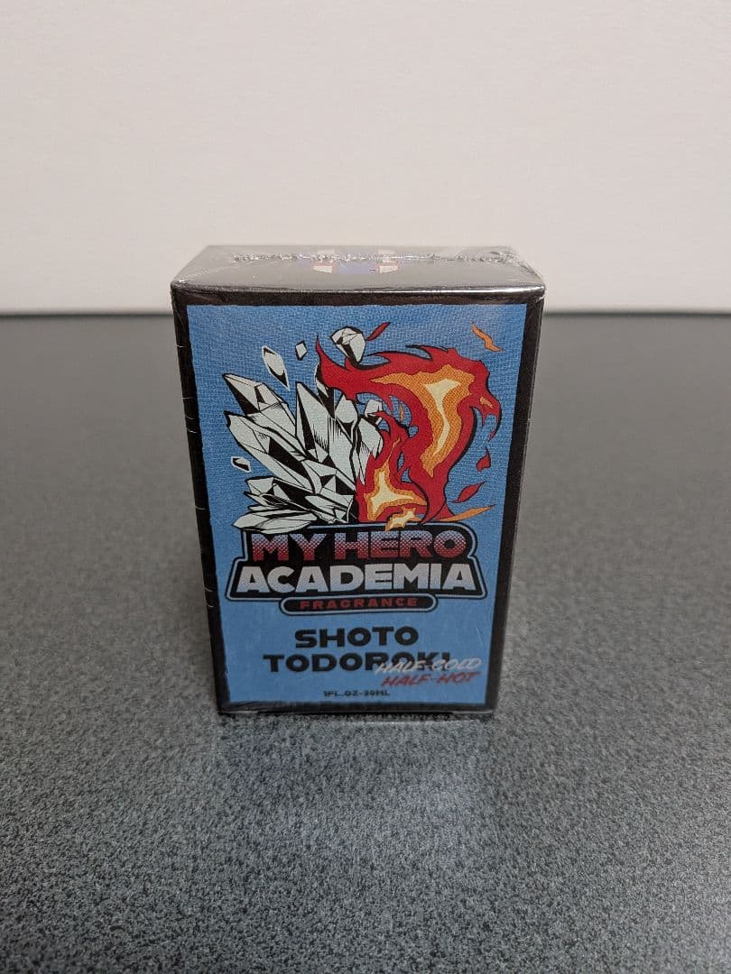 ヒロアカ　轟焦凍　フレグランス