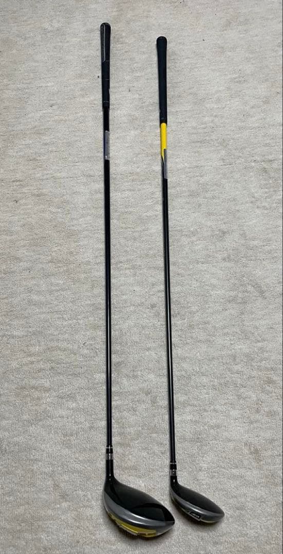 Nike SQ SasQuatchドライバー フェアウェイウッド 男性右利き用