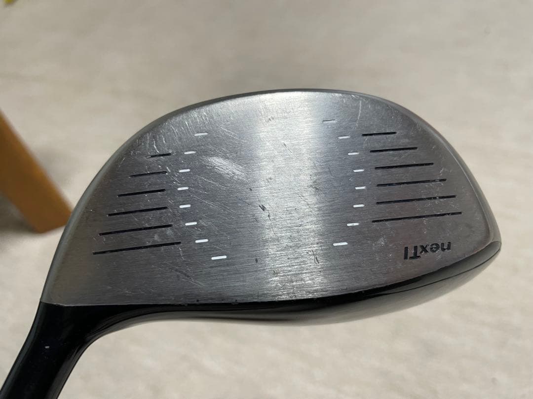 Nike SQ SasQuatchドライバー フェアウェイウッド 男性右利き用