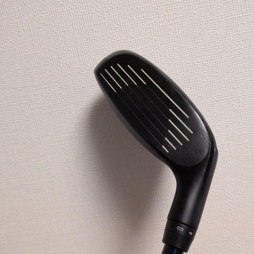 レフティPING G430 ユーティリテ3番ベンタスブルー