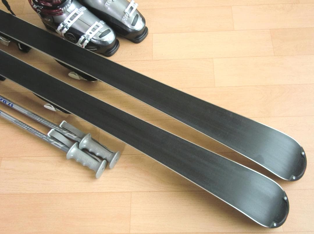 ■■送料無料■VOLKL■メンズスキーセット■板159靴26.5■メンテ付■■